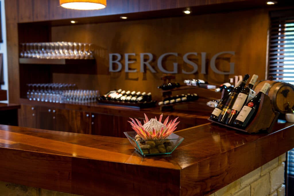 Bergsig Estate ~ Conferences
