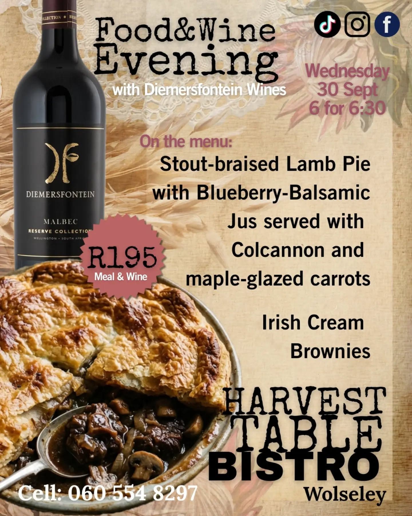 Harvest TAble Bistro