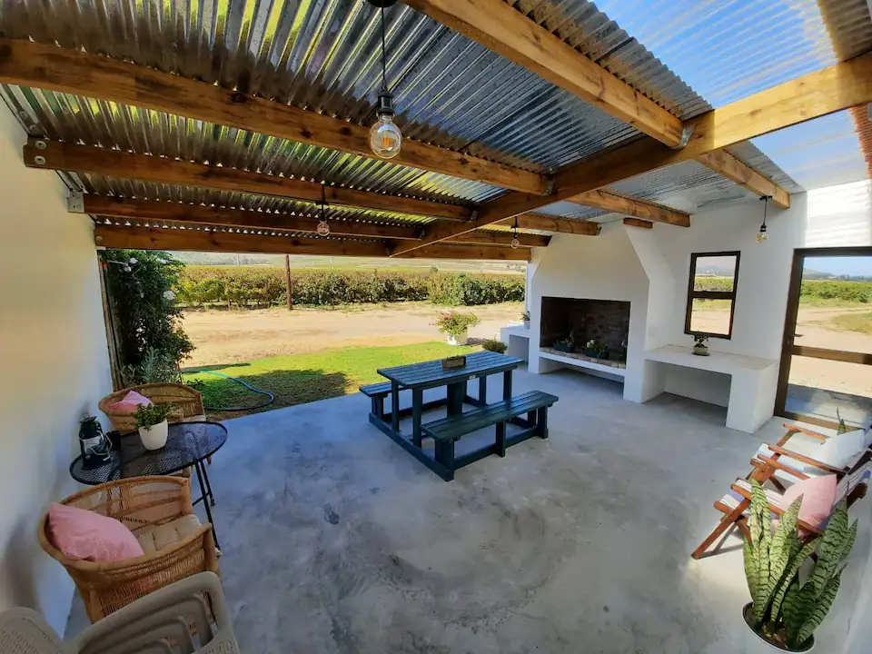 Welgeleë Farm Stay