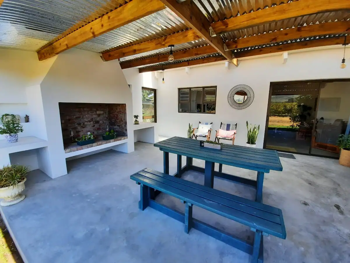 Welgeleë Farm Stay