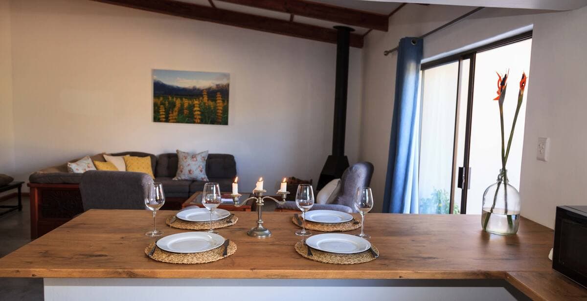 Welgeleë Farm Stay
