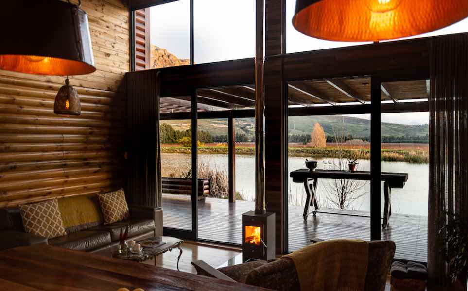 Arum Lily Cottages & Log Cabins