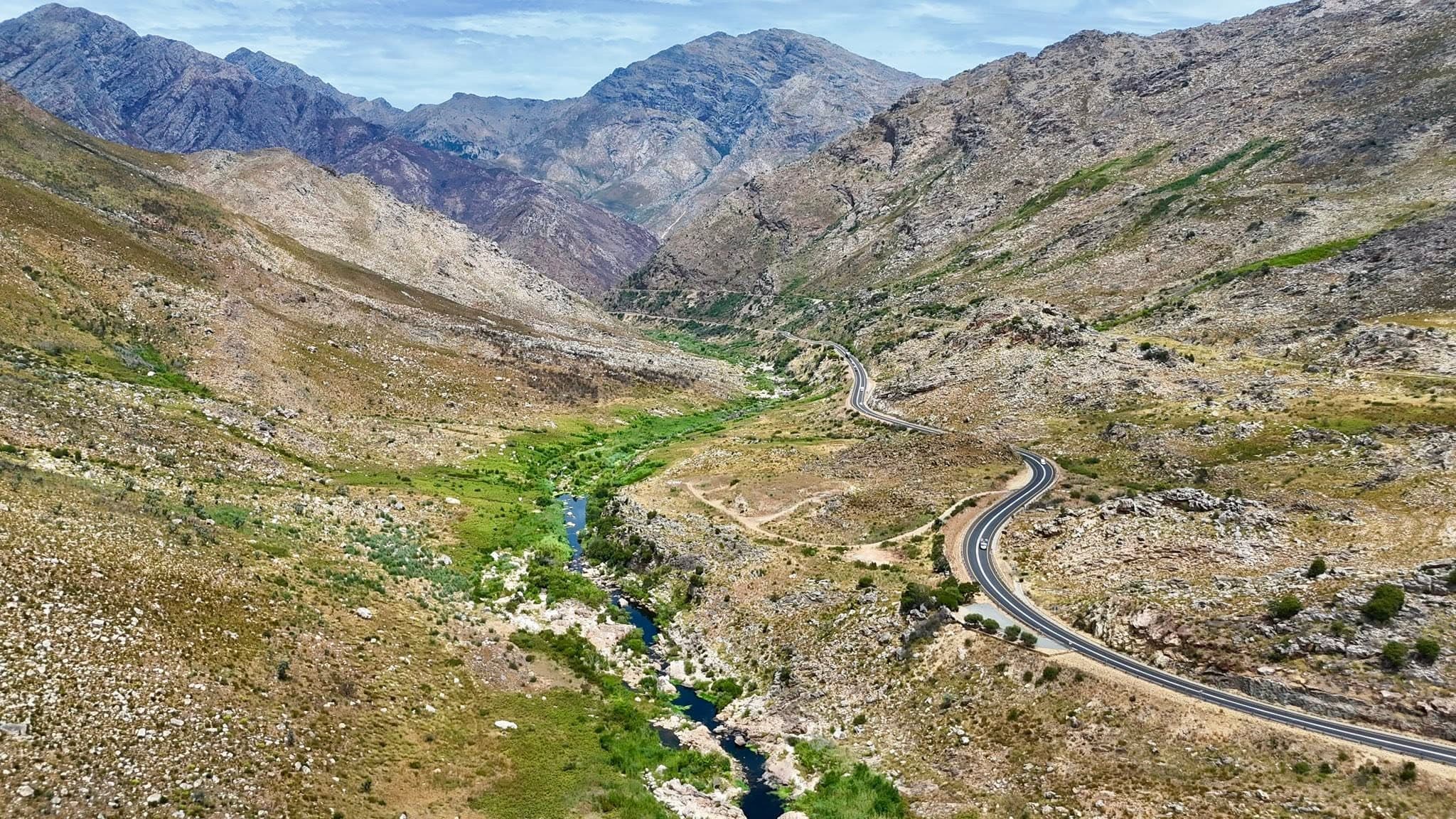 Michell's Pass
