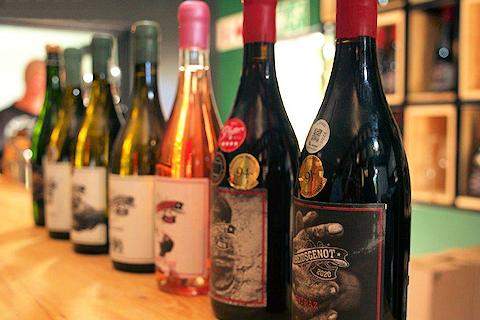 Arbeidgenot Wines