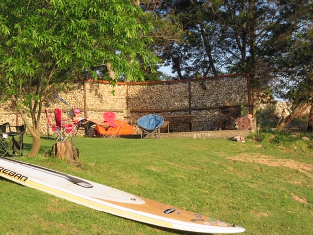 Batis & Bass Camping