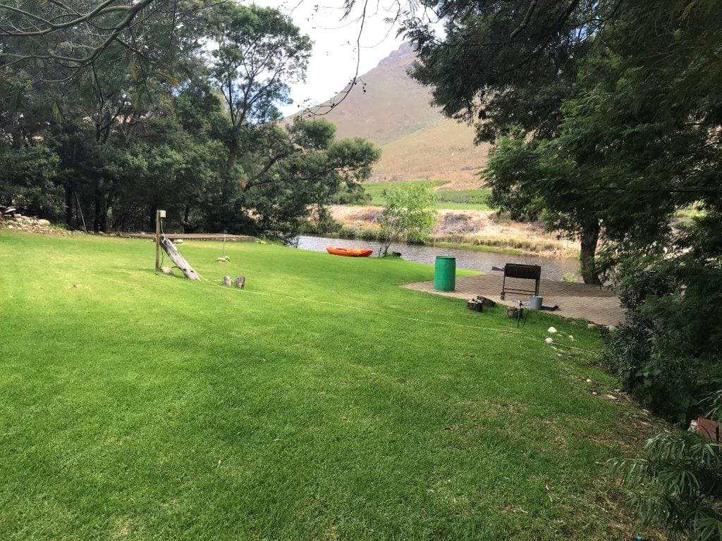Batis & Bass Camping