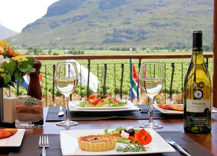 Bergsig Bistro