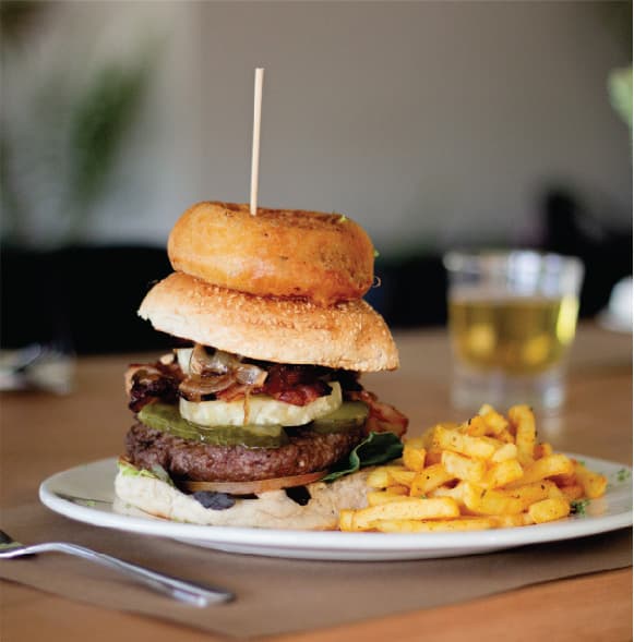Die Boord Restaurant & Farmstall