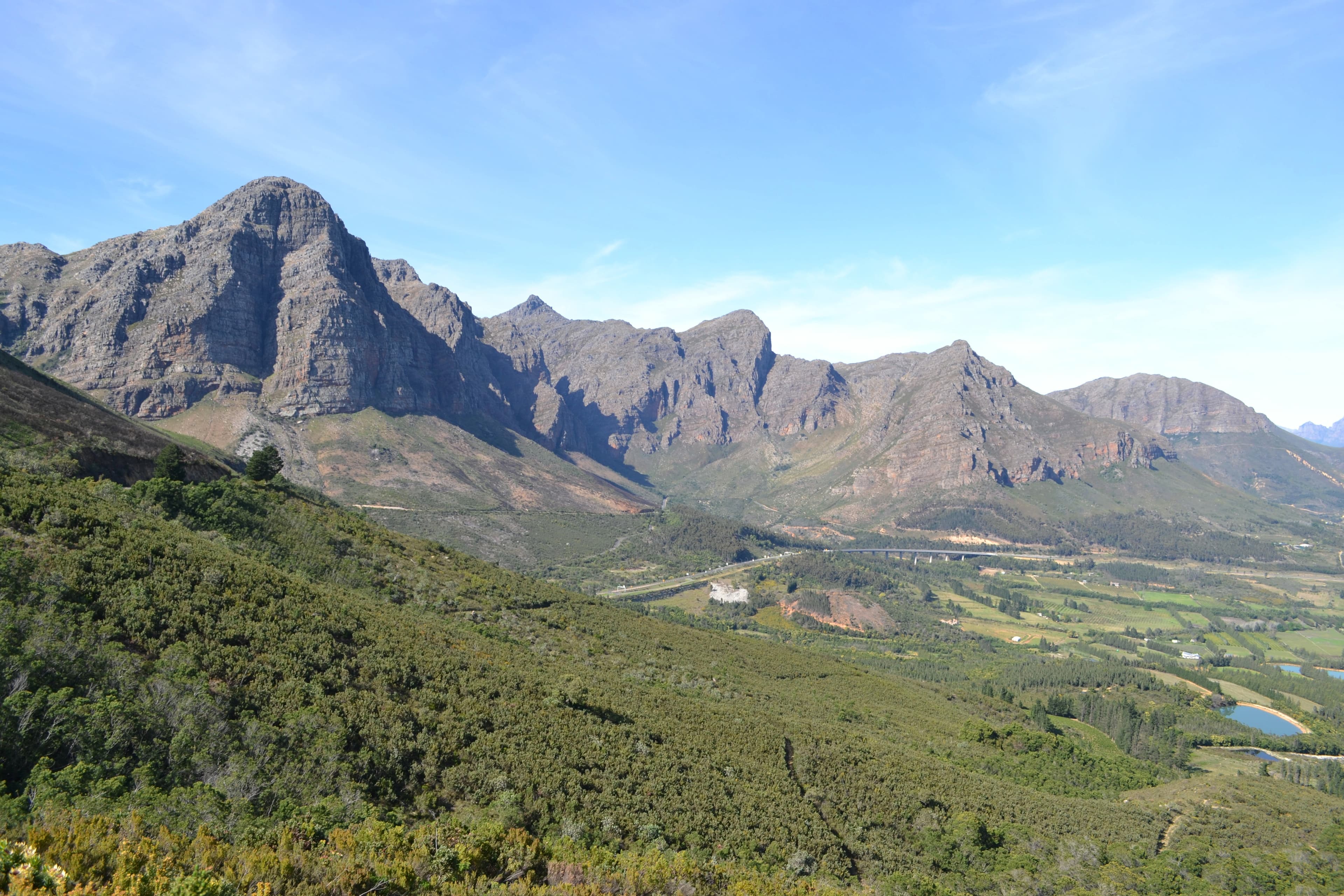 Du Toitskloof Pass