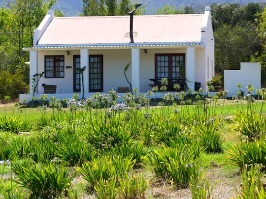 Fraaigelegen Farm Cottages