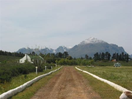 Fynbos Guest Farm & Camping