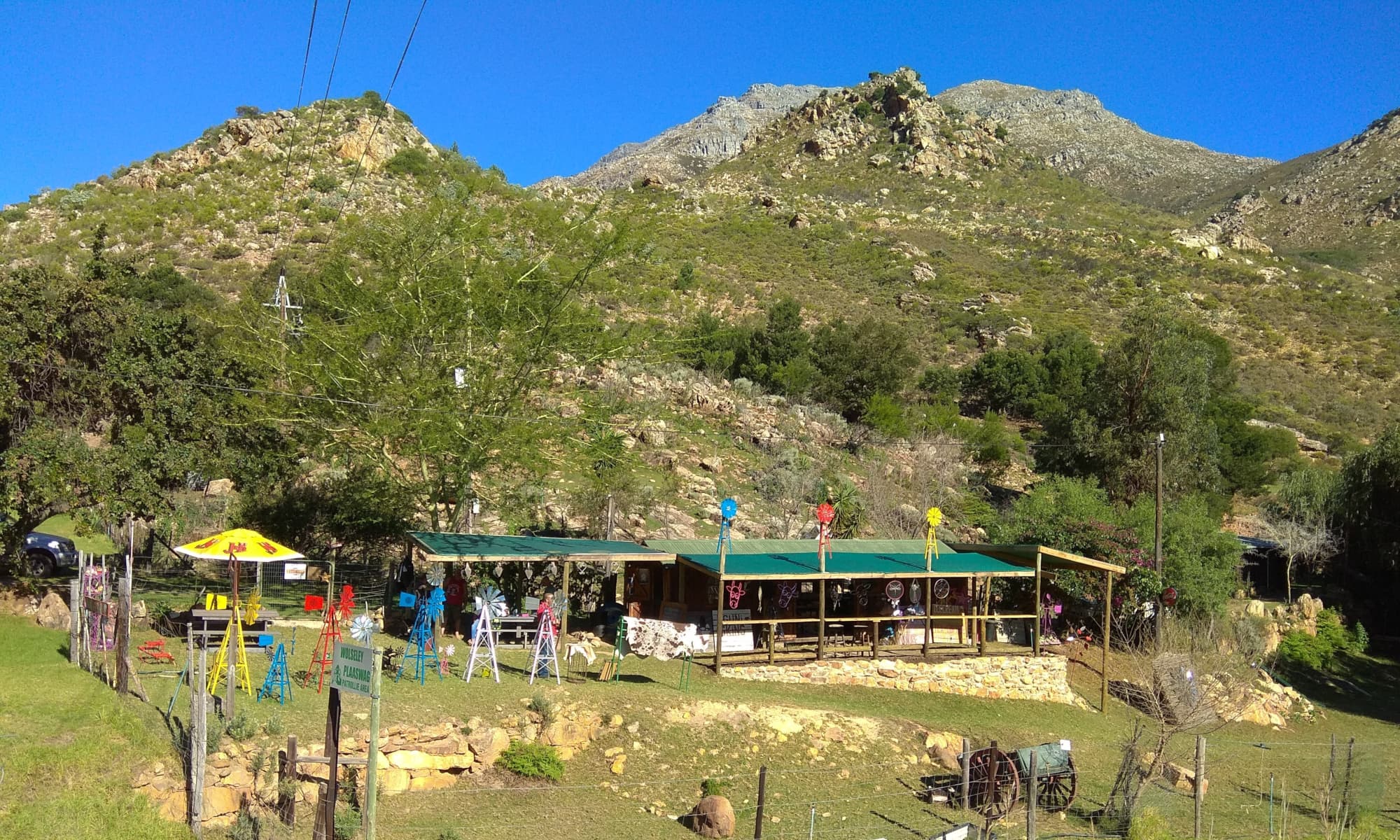 Hillbilly Farmstall