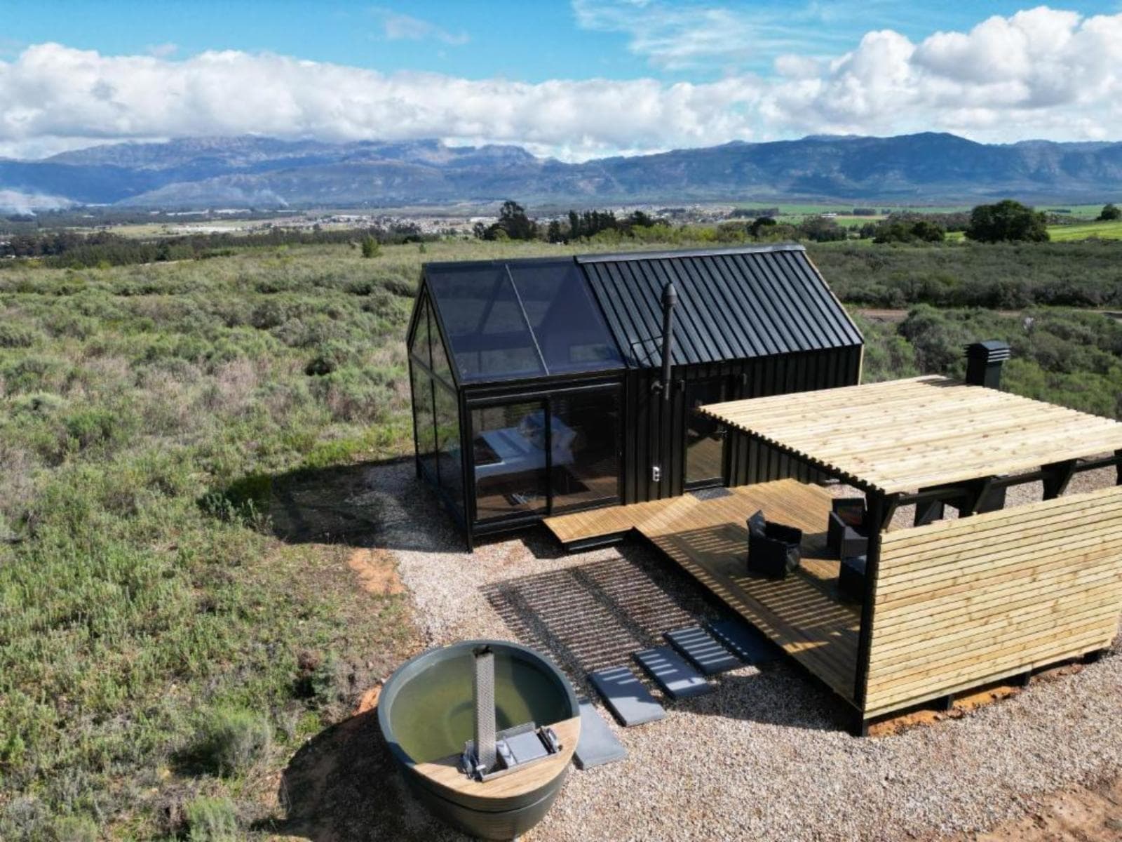Little Acre Luxury Accommodation