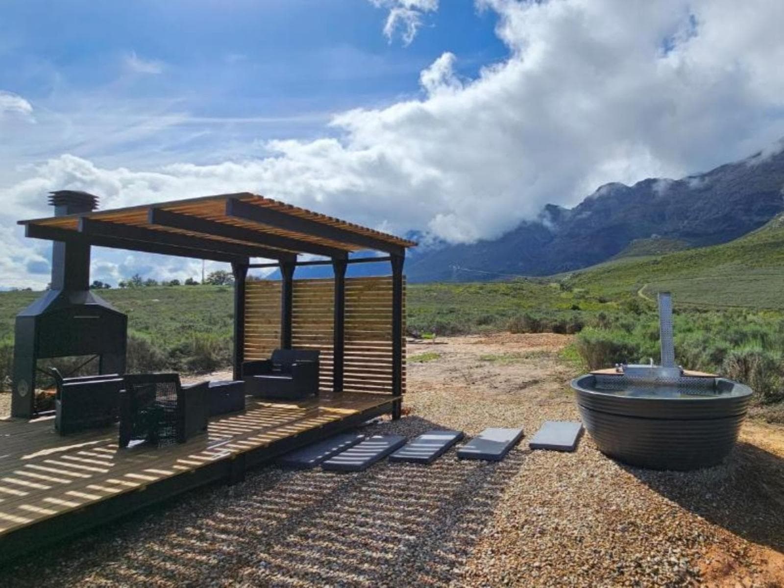 Little Arce Luxury Accommodation