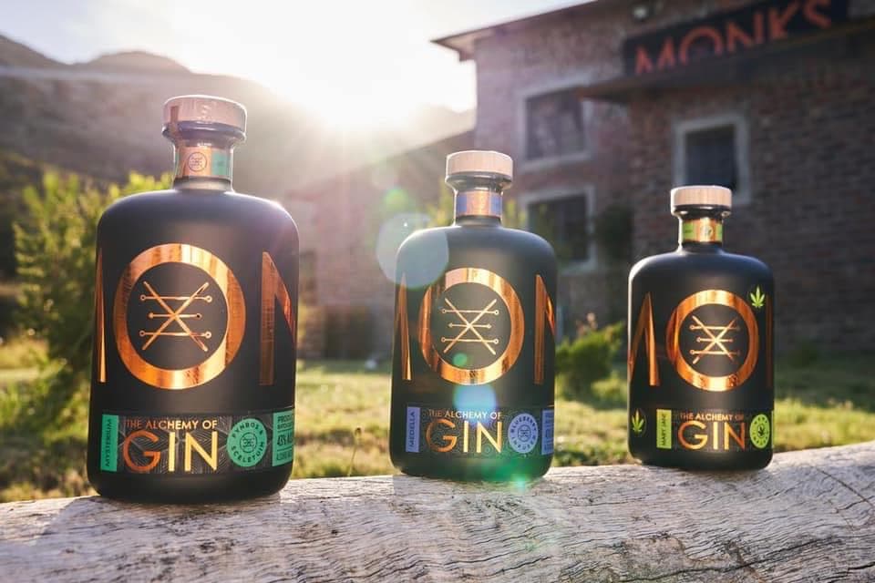 Monks Gin