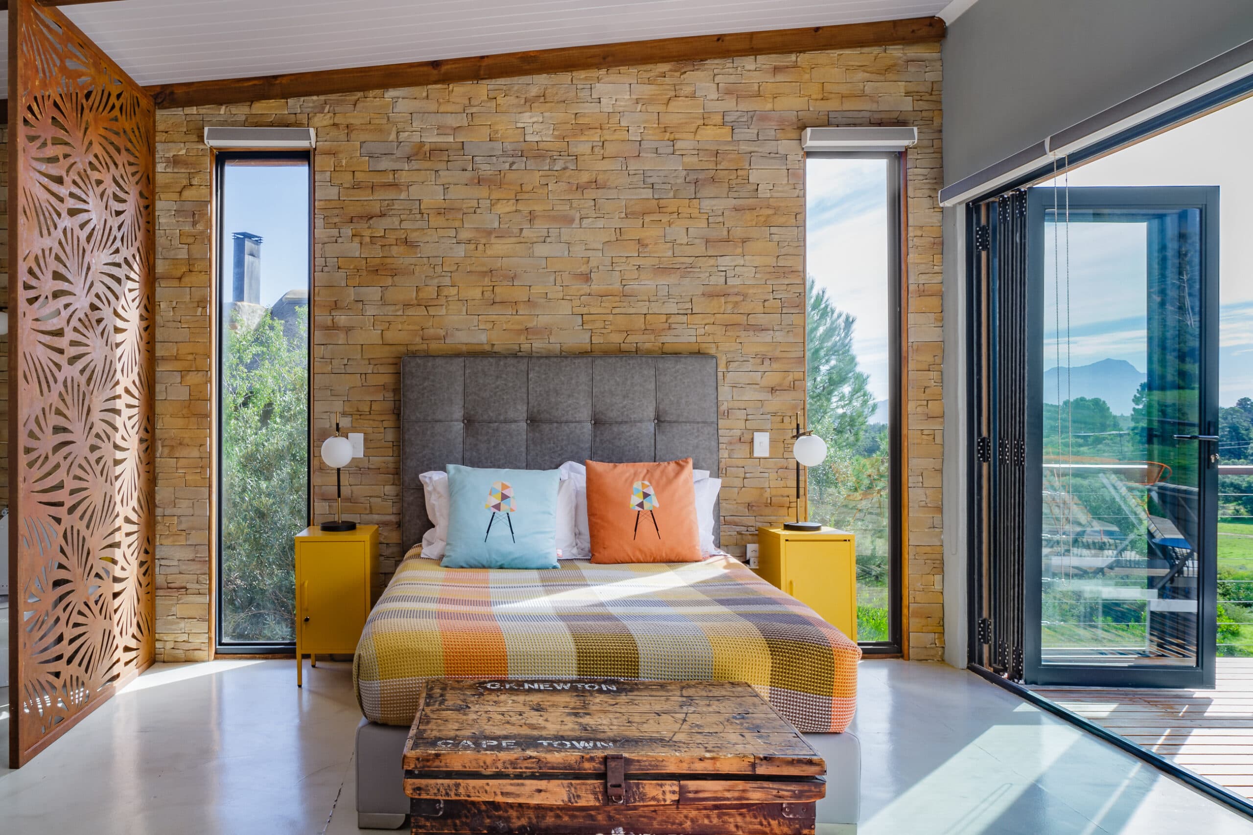 Tulbagh Mountain Cabin & Bungalow