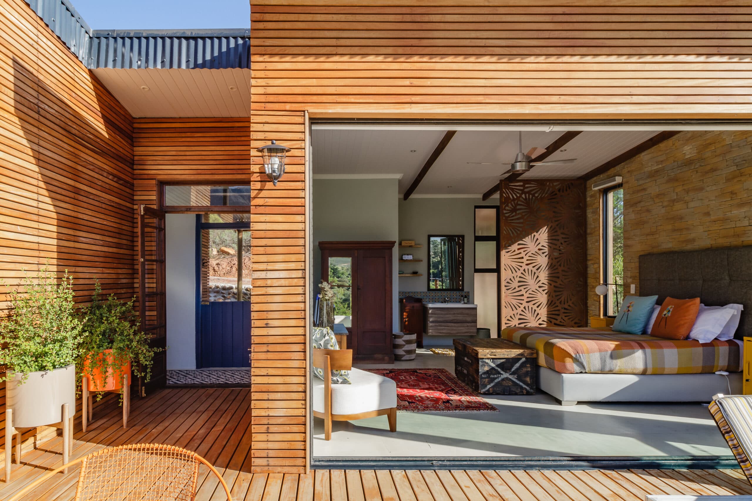 Tulbagh Mountain Cabin & Bungalow