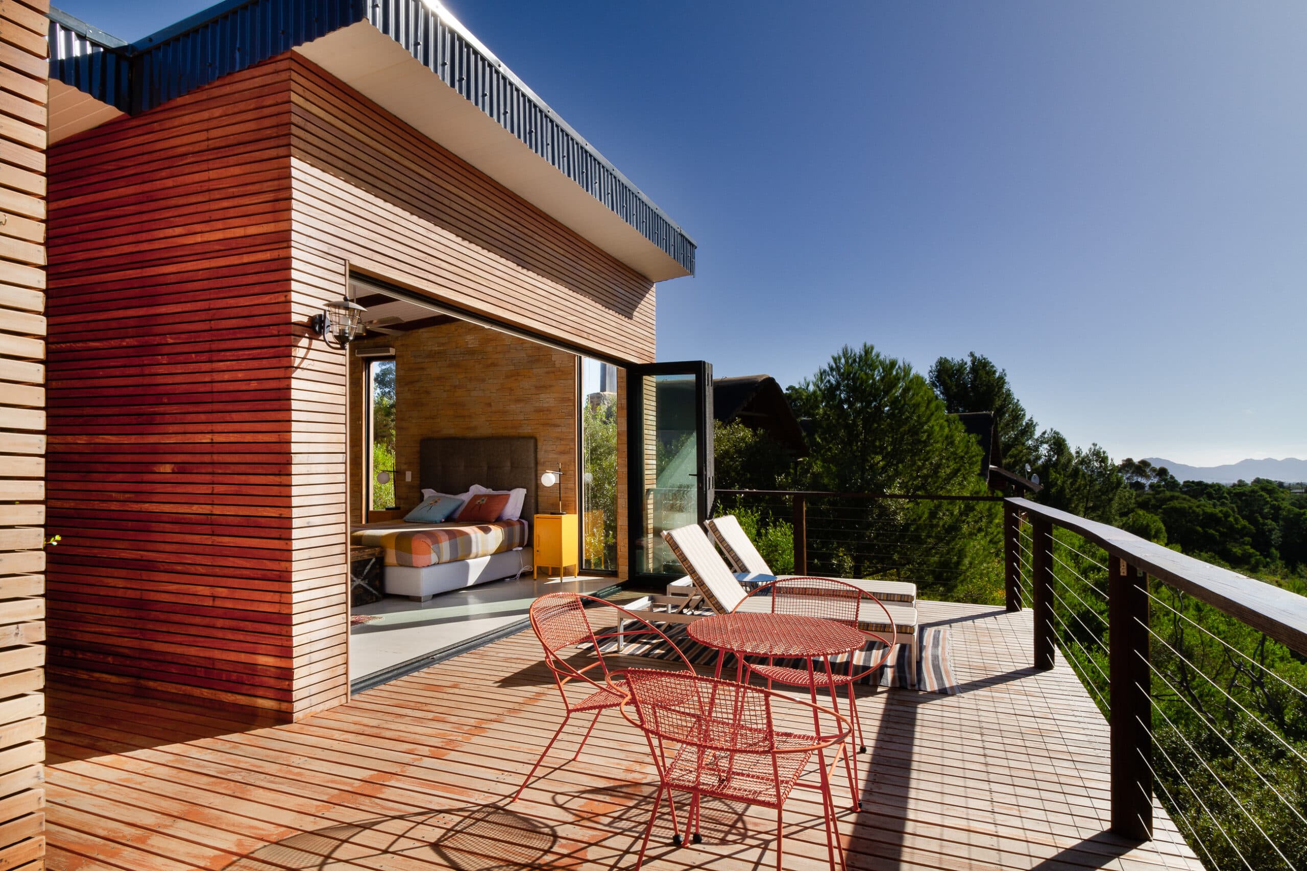 Tulbagh Mountain Cabin & Bungalow