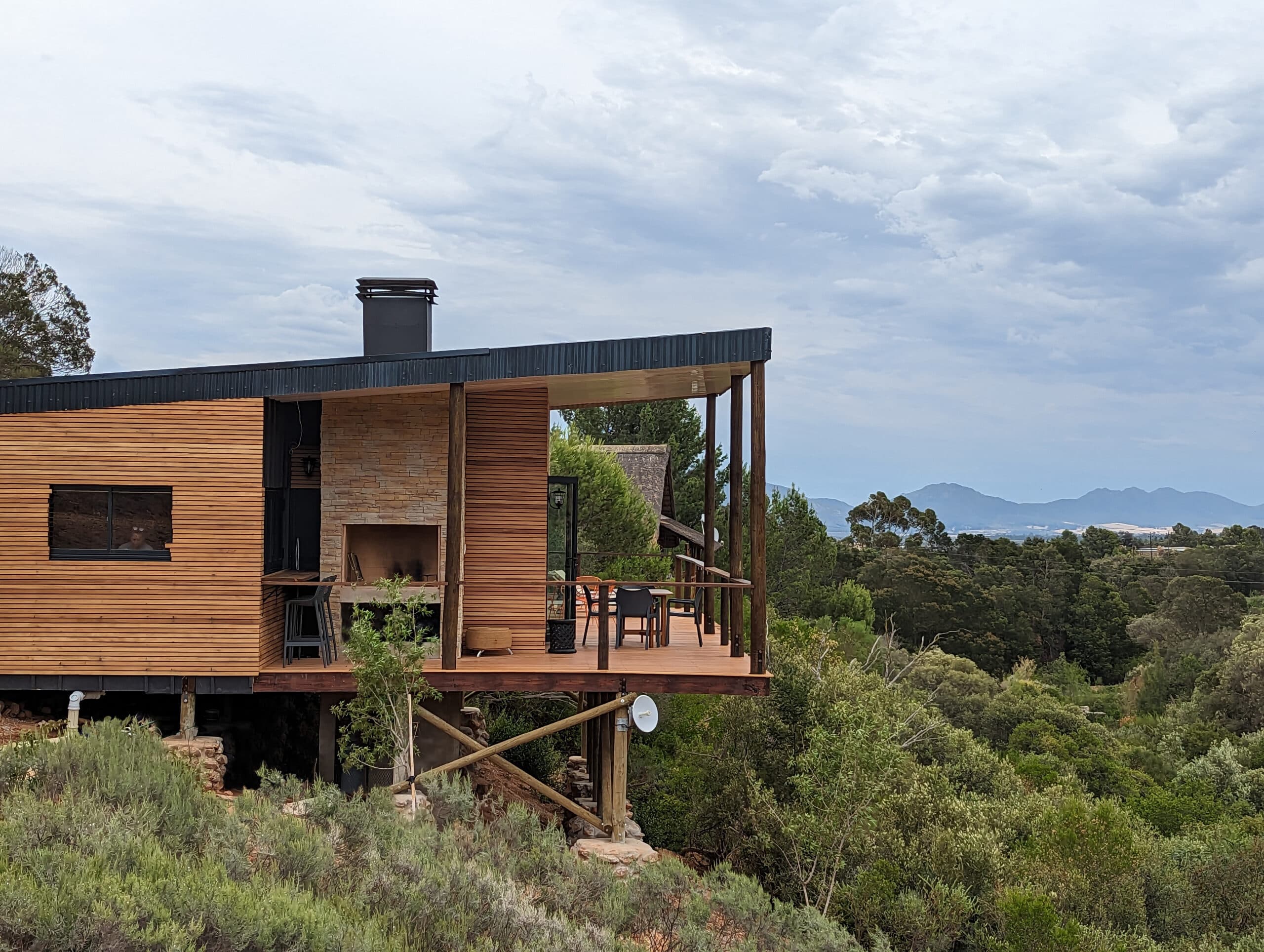Tulbagh Mountain Cabin & Bungalow