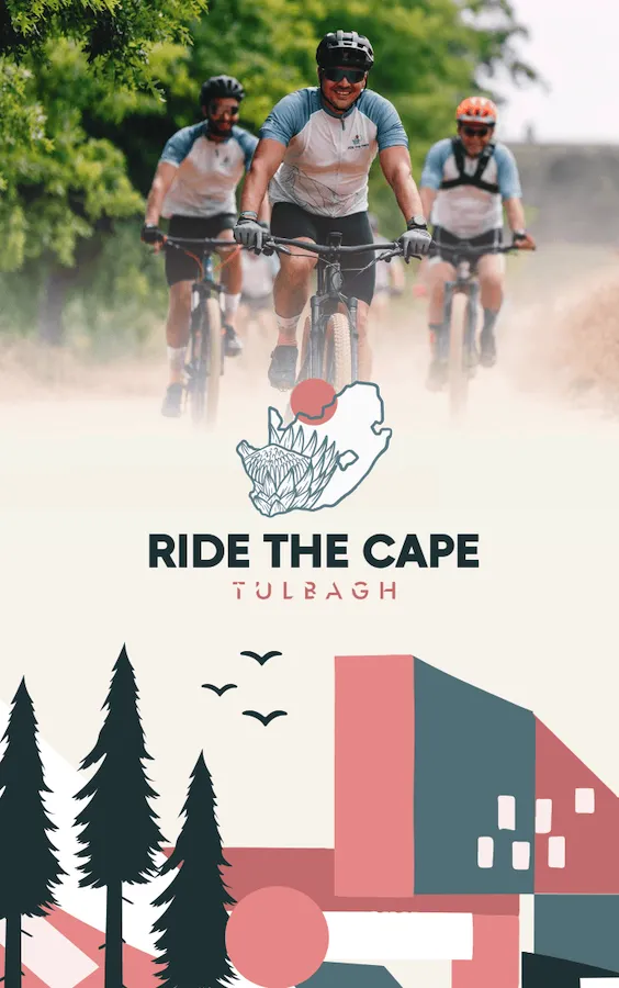 Ride the Cape Tulbagh