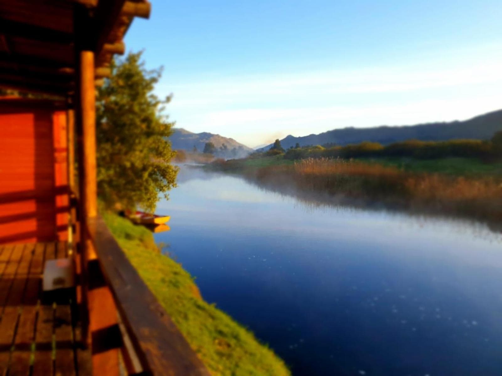 River Edge Cottages S/C & Camping