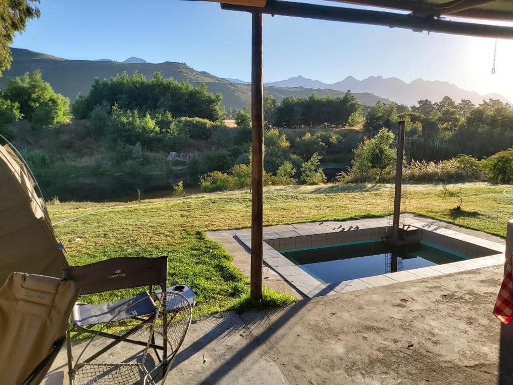 River Edge Cottages S/C & Camping