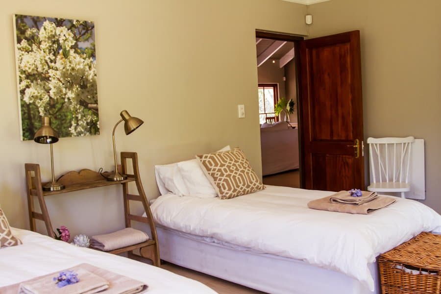 The Riverstone House