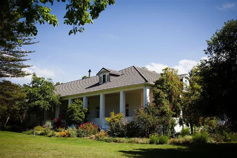 Strath Breede House & Cottage