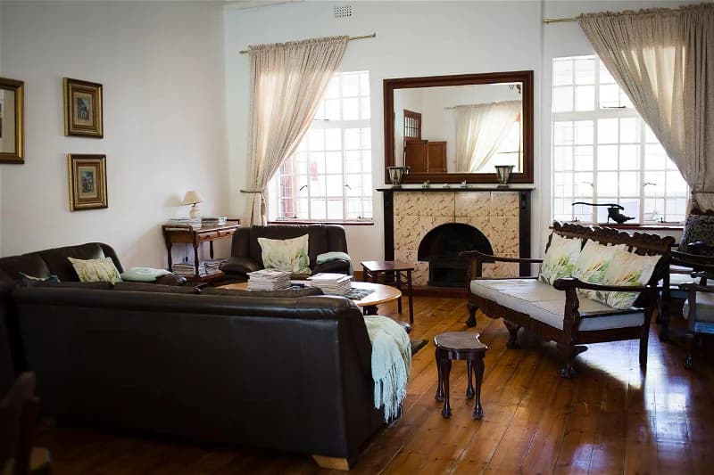 Strath Breede House & Cottage
