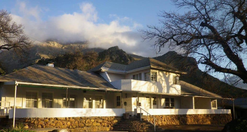Winterberg Mountain Inn