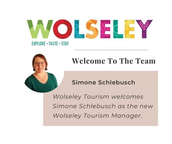 Wolseley Tourism welcomes new manager Simone Schlebusch