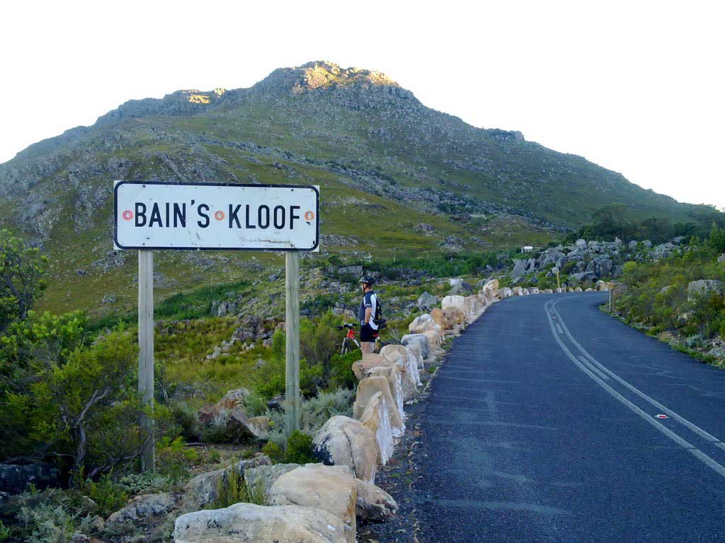 Bains kloof pass