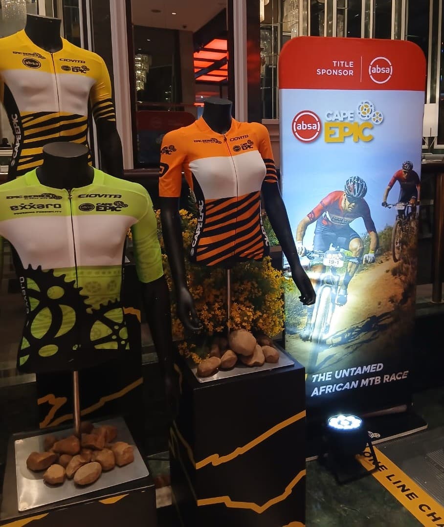 🚵Absa Cape Epic is heading our way, and the excitement in our valley is already sky-high!💫