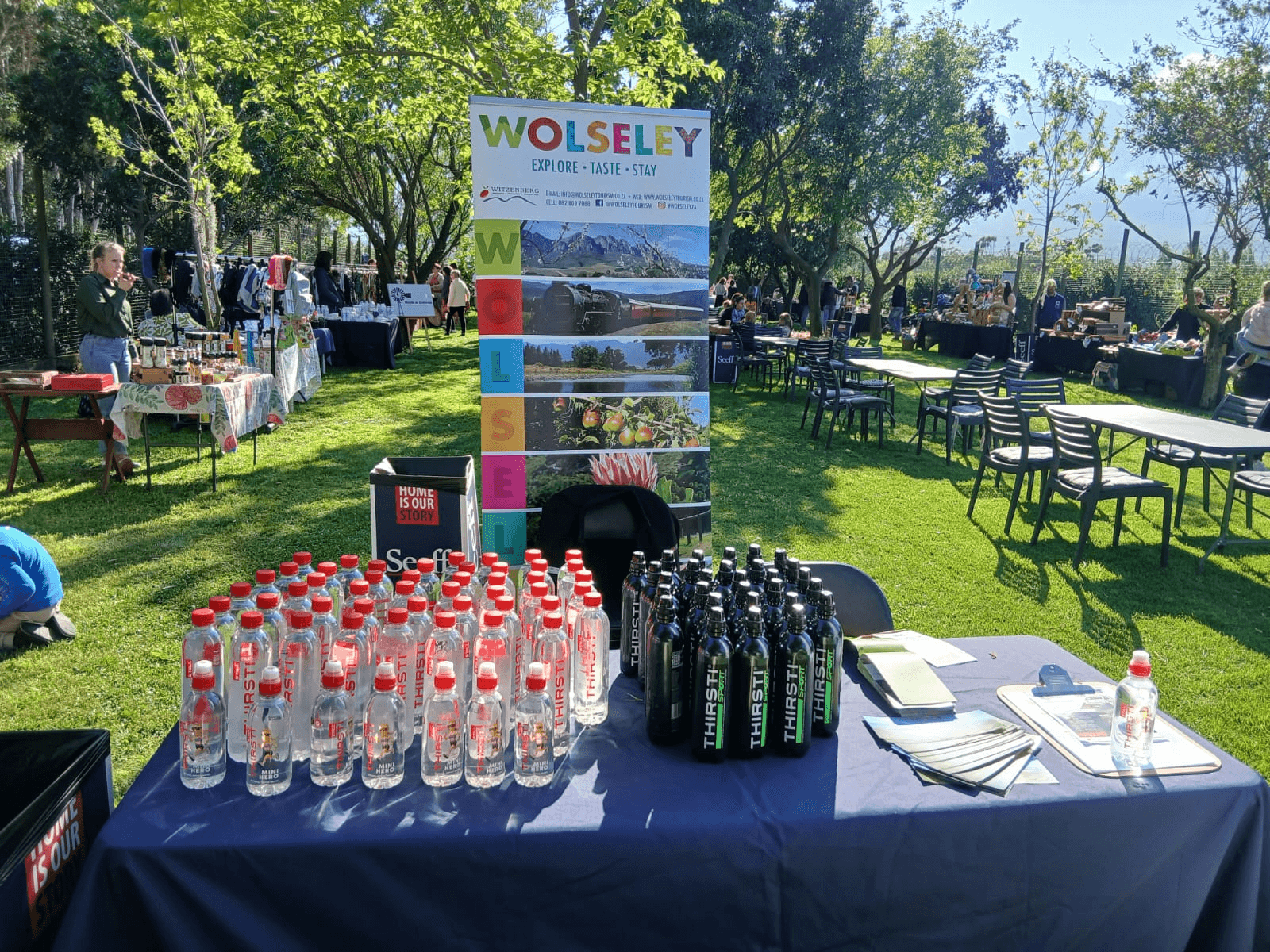 💫Local Event Highlights | Wolseley Tourism Waddle & Dakkie Markie a Resounding Success! 🎉