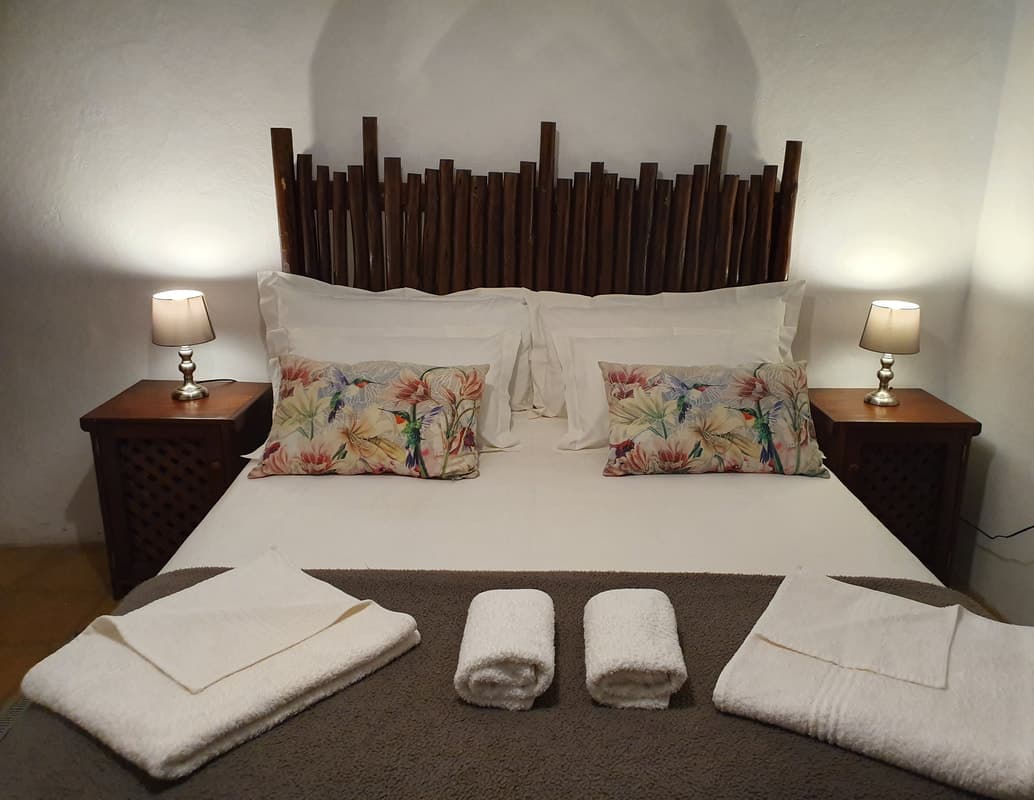 Fraaigelegen Farm Cottages