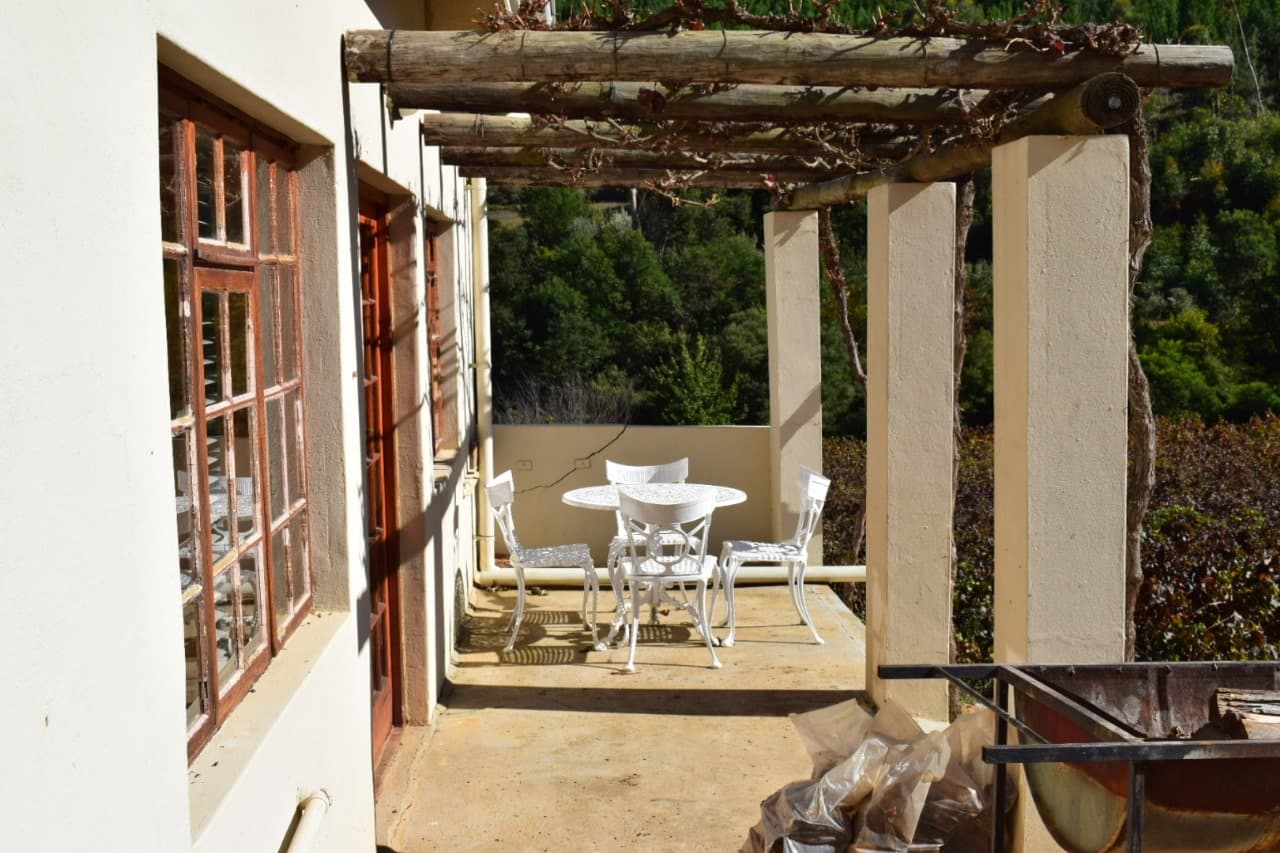 Vredehoek Guest Farm