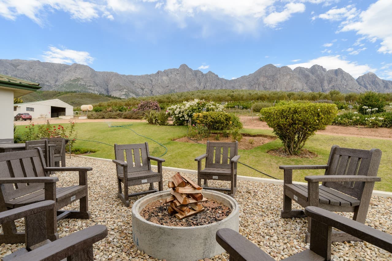 Vredehoek Guest Farm