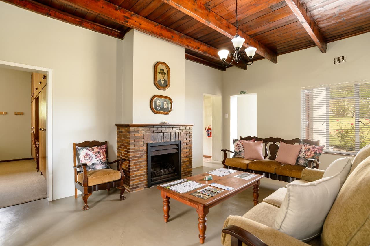 Vredehoek Guest Farm