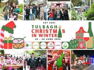 Tulbagh Christmas in Winter 2026 highlights