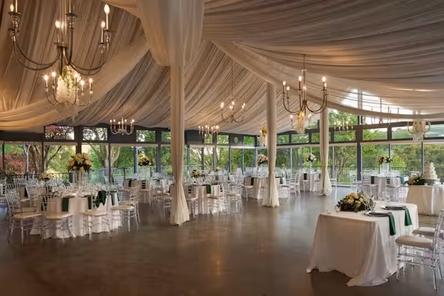 Waverly Hills wedding