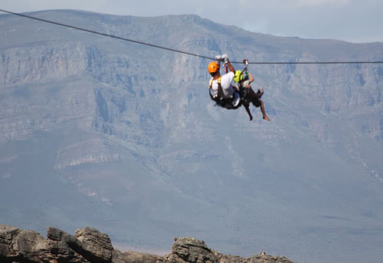 Ceres Zipslide